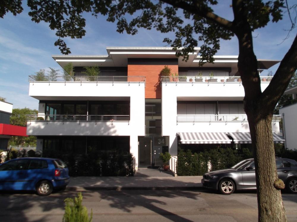 Jakobs Architekten Wohngebäude