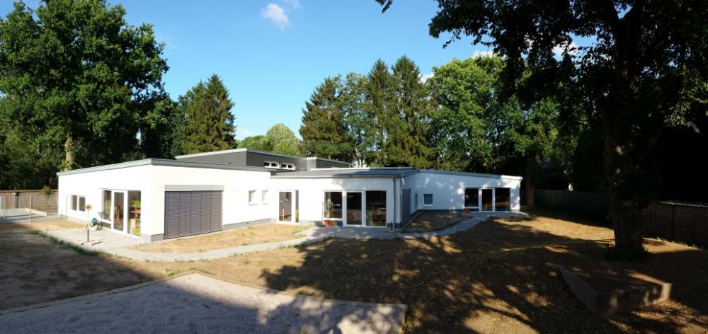 Jakobs Architekten, Kindergarten, KITA