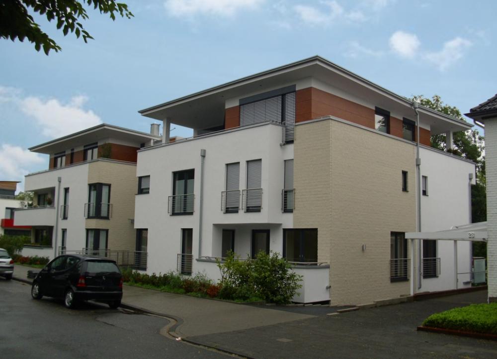 Jakobs Architekten Wohngebäude