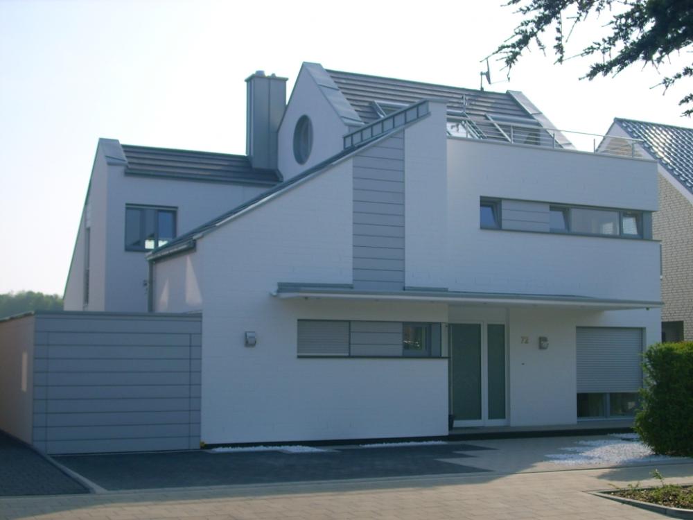 Jakobs Architekten Wohngebäude