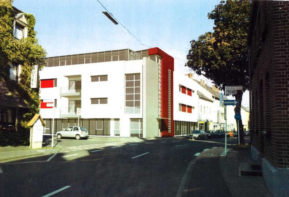 Jakobs Architekten, Innenstadt, Gebäude, integrative Wohngruppe