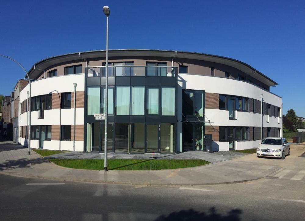 Jakobs Architekten, Gebäude