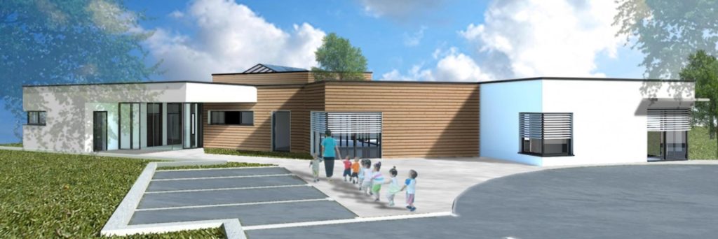 Jakobs Architekten, Kindergarten, Lebenshilfe