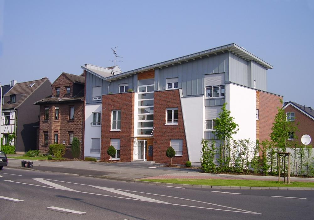 Jakobs Architekten Wohngebäude